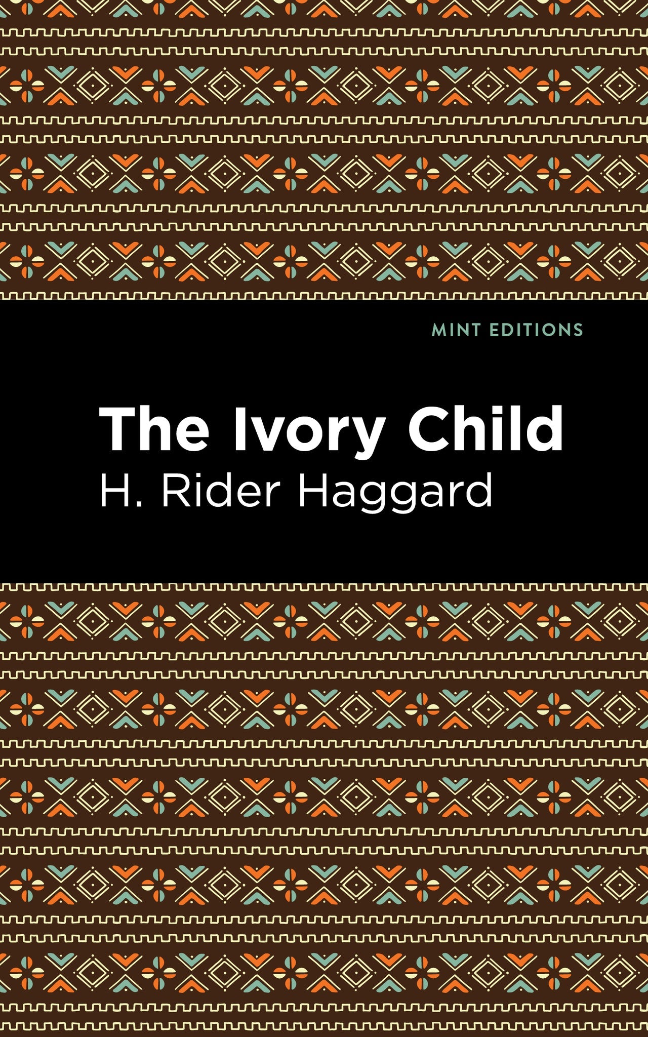 Cover image for The Ivory Child ISBN 9781513206882